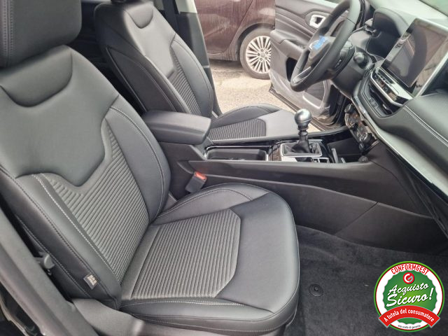 JEEP Compass usata, con Fari LED