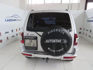 MITSUBISHI Pajero usata, con Climatizzatore