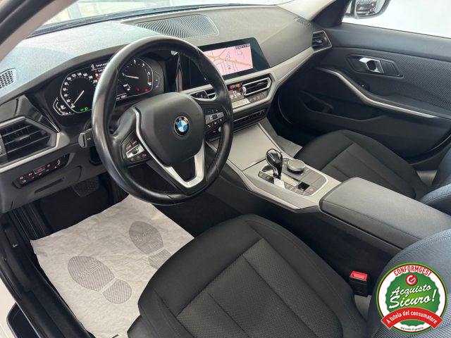 BMW 320 usata, con Autoradio