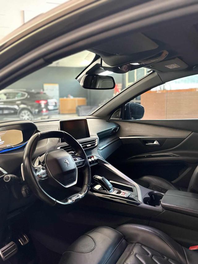 PEUGEOT 3008 usata, con Climatizzatore