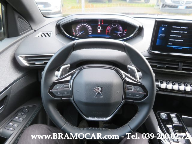 PEUGEOT 3008 usata, con Filtro antiparticolato