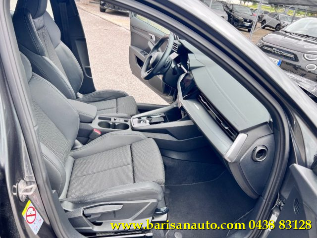AUDI A3 usata, con Boardcomputer