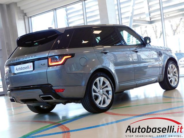 LAND ROVER Range Rover Sport usata, con Autoradio digitale