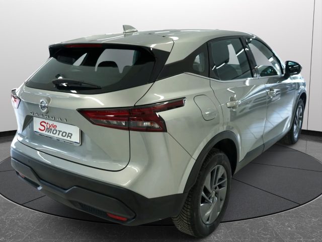 NISSAN Qashqai usata, con Airbag laterali