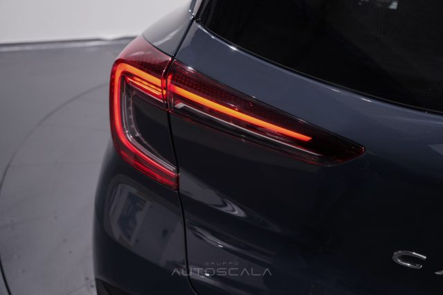 RENAULT Captur usata, con Riconoscimento dei segnali stradali