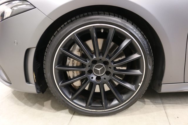 MERCEDES-BENZ A 35 AMG usata, con Climatizzatore