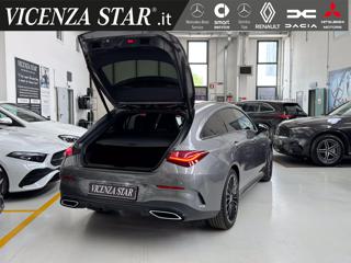 MERCEDES-BENZ CLA 200 usata, con Sedile posteriore sdoppiato