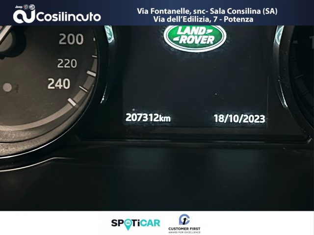 LAND ROVER Discovery Sport usata, con Fari Xenon