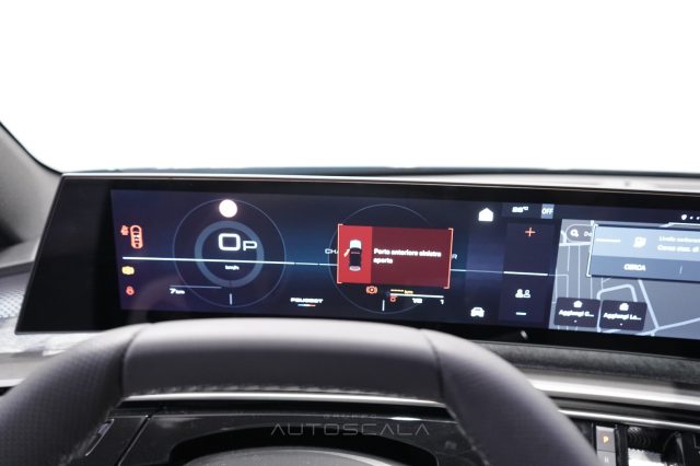 PEUGEOT 3008 usata, con Touch screen