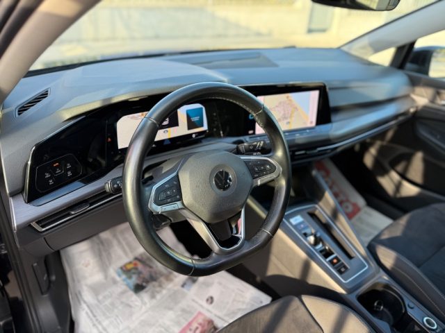 VOLKSWAGEN Golf usata, con Sensori di parcheggio posteriori