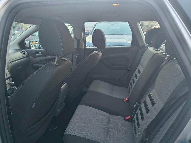 FORD Focus usata, con Climatizzatore