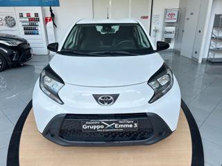 TOYOTA Aygo X 1.0 VVT-i 72 CV 5 porte Active