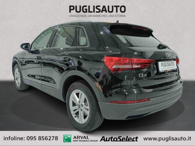 AUDI Q3 usata, con Cerchi in lega