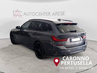 BMW 320 usata, con Airbag laterali