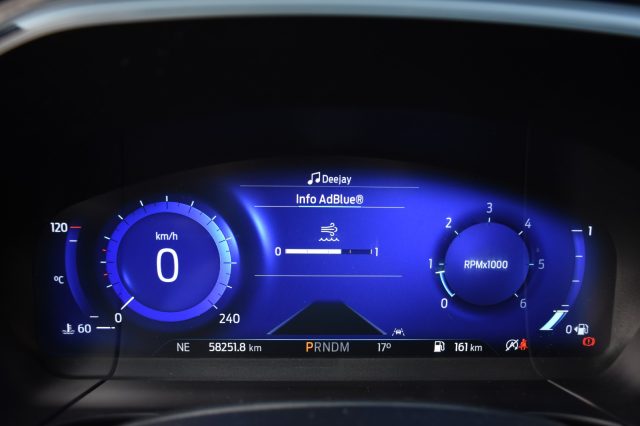 FORD Kuga usata, con Controllo trazione