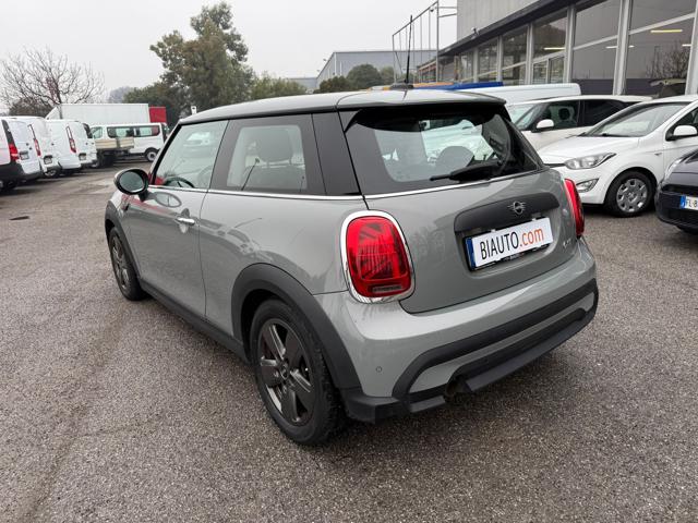 MINI One usata, con Airbag laterali