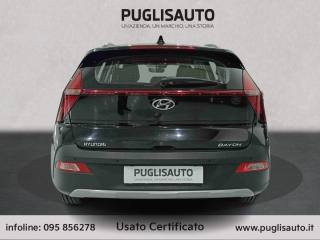 HYUNDAI Bayon usata, con Antifurto