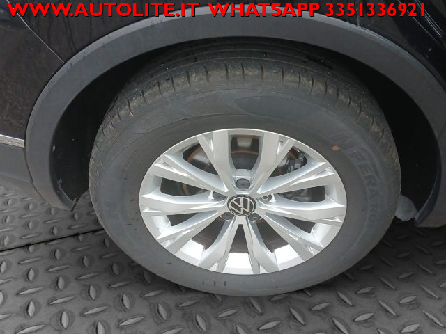 VOLKSWAGEN Tiguan usata, con Autoradio digitale