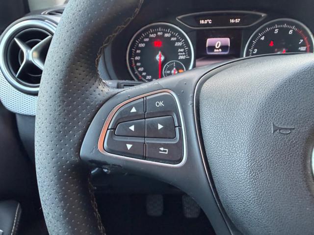 MERCEDES-BENZ B 180 usata, con ESP