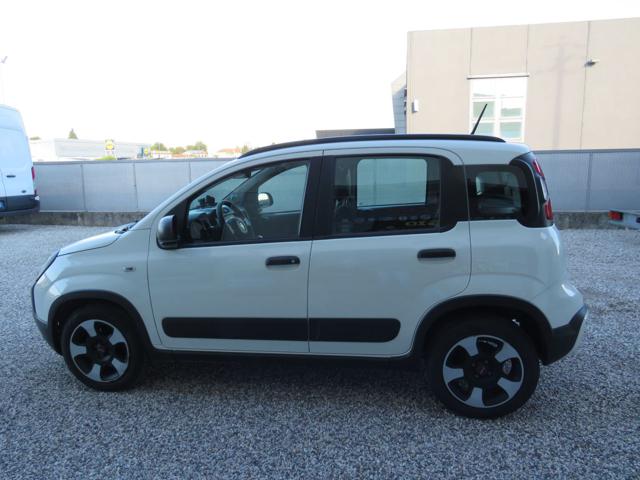 FIAT Panda usata, con Airbag