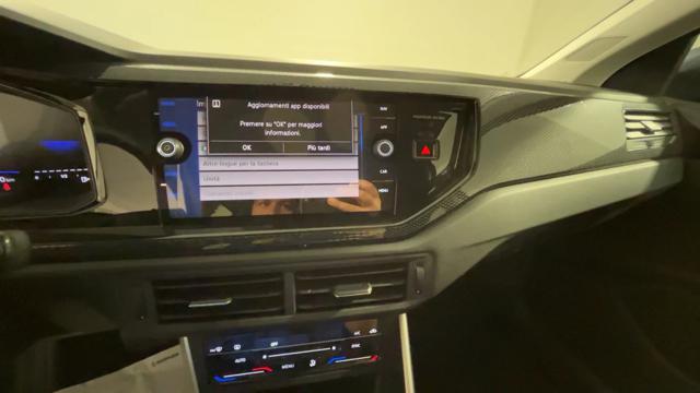 VOLKSWAGEN Taigo usata, con Park Distance Control