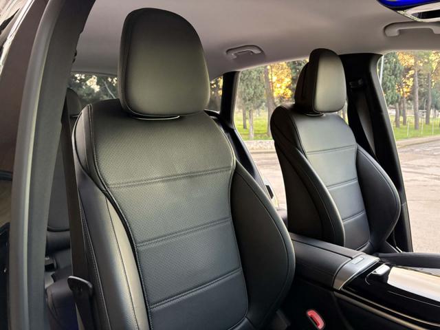 MERCEDES-BENZ GLC 200 usata, con Climatizzatore