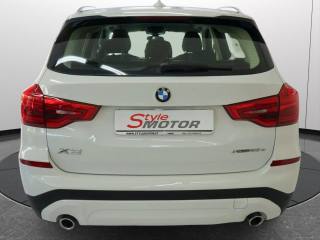 BMW X3 usata, con Fari LED