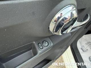 FIAT 500 usata, con Boardcomputer