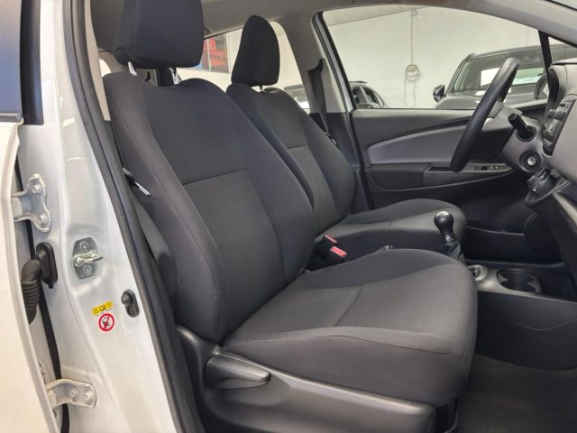 TOYOTA Yaris usata, con Cronologia tagliandi