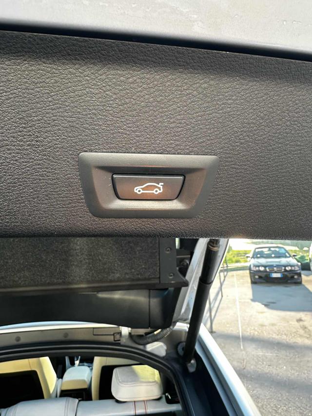 BMW X4 usata, con ESP