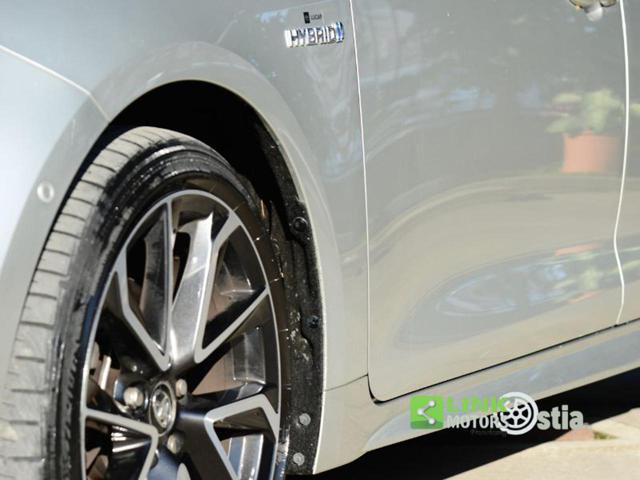 TOYOTA Corolla usata, con Chiusura centralizzata