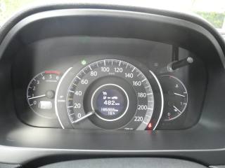 HONDA CR-V usata, con Antifurto