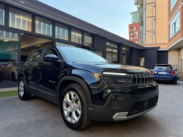 JEEP Avenger usata, con Airbag laterali
