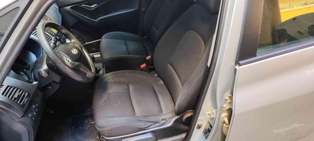 HYUNDAI iX20 usata, con Chiusura centralizzata