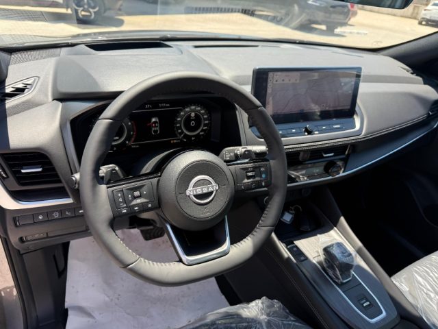 NISSAN Qashqai usata, con Cruise Control