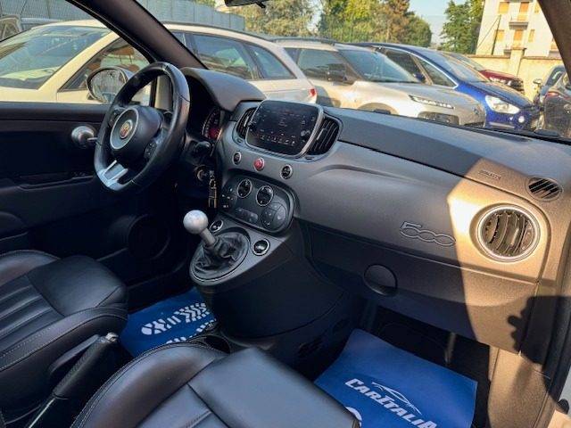ABARTH 595 usata, con Chiusura centralizzata