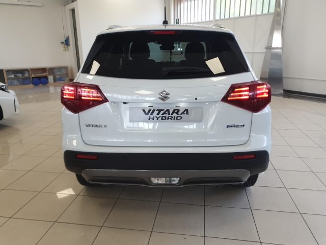 SUZUKI Vitara usata, con Volante in pelle