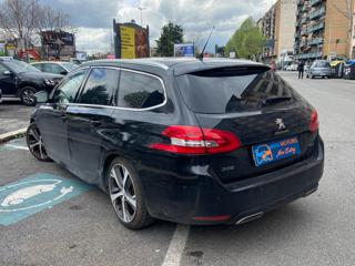 PEUGEOT 308 usata, con Cerchi in lega