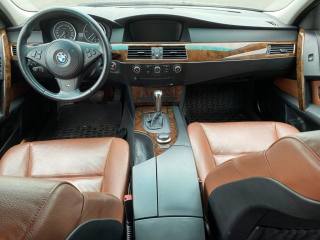 BMW 530 usata, con Controllo trazione