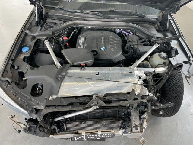 BMW X3 usata, con Chiusura centralizzata
