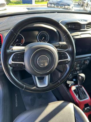 JEEP Renegade usata, con Fendinebbia