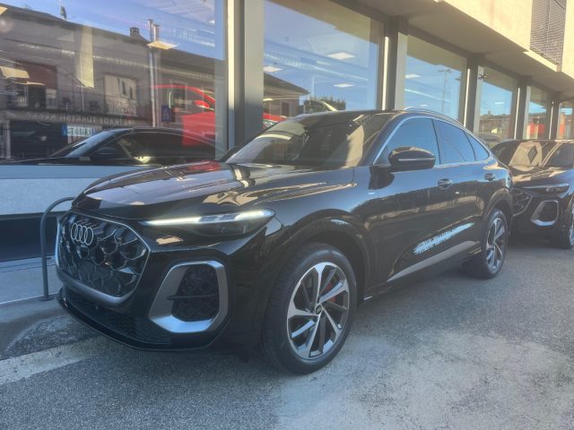 AUDI Q5 usata, con Airbag laterali