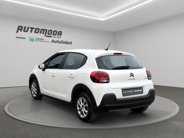 CITROEN C3 usata, con Chiusura centralizzata