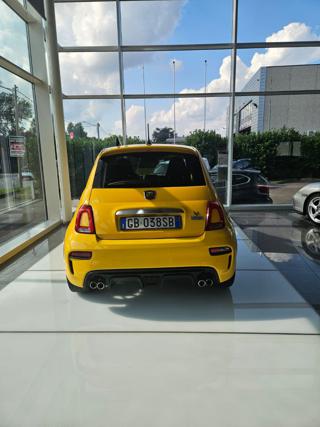 ABARTH 595 usata, con Airbag laterali