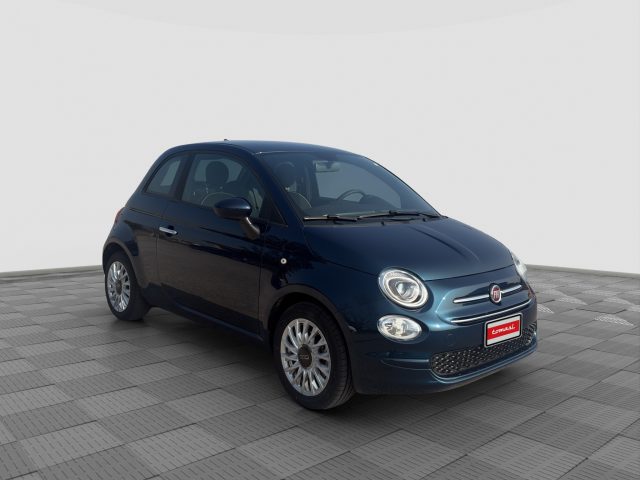 FIAT 500 usata 7