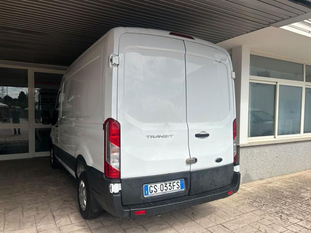 FORD Transit usata, con Autoradio
