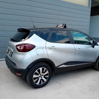 RENAULT Captur usata, con Airbag
