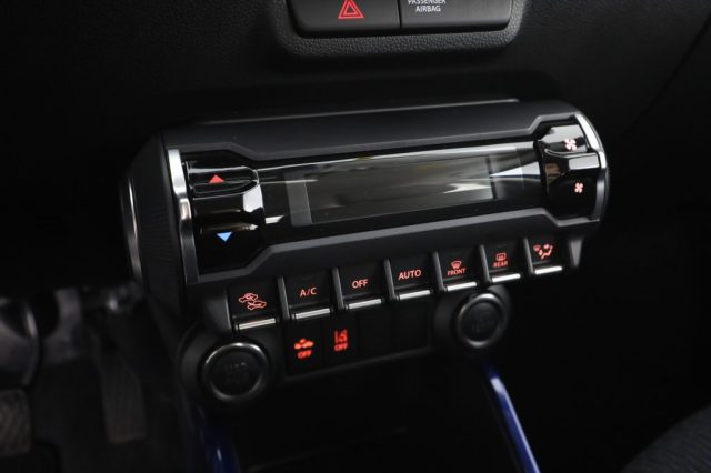 SUZUKI Ignis usata 10