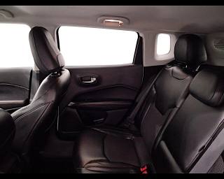 JEEP Compass usata, con Bluetooth