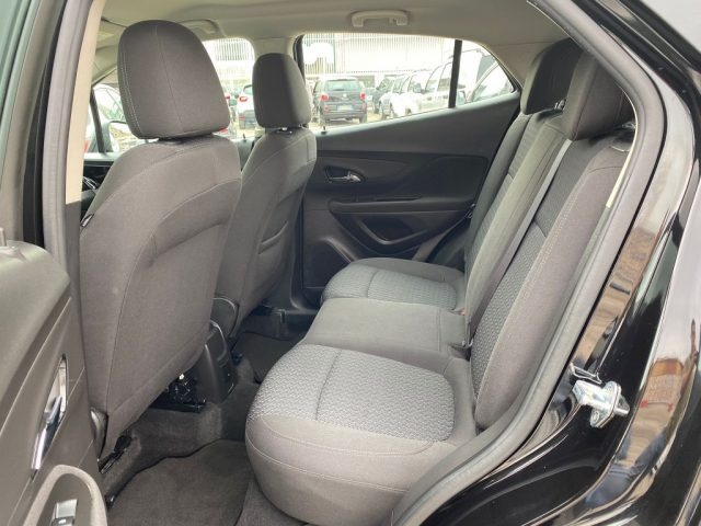 OPEL Mokka X usata, con Immobilizzatore elettronico